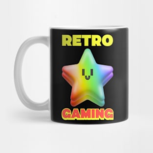 Retro Gaming Mug